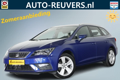 SEAT Leon ST Xcellence 1.5 TGI (CNG gas) / LED / ACC / CarPlay / Navi / DAB