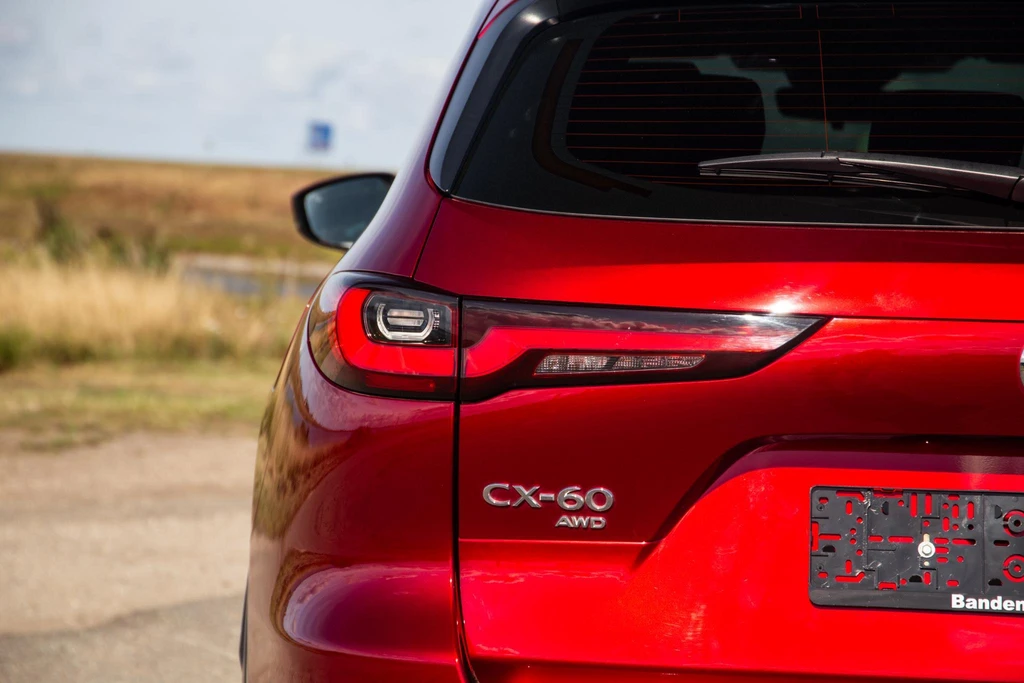 Mazda CX-60 – foto 16
