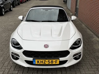 Fiat 124 Spider – thumbnail 11