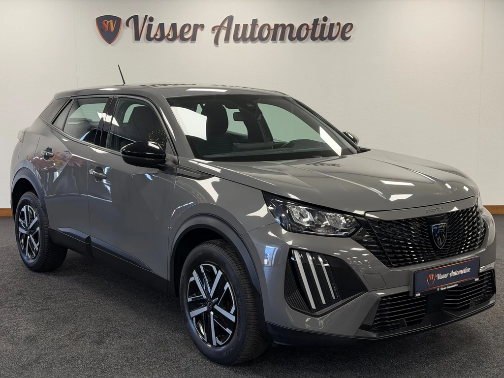 Peugeot 2008 – foto 11