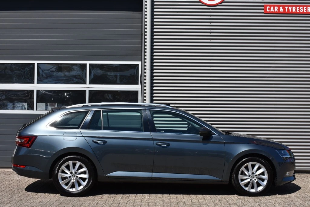 Škoda Superb – foto 5