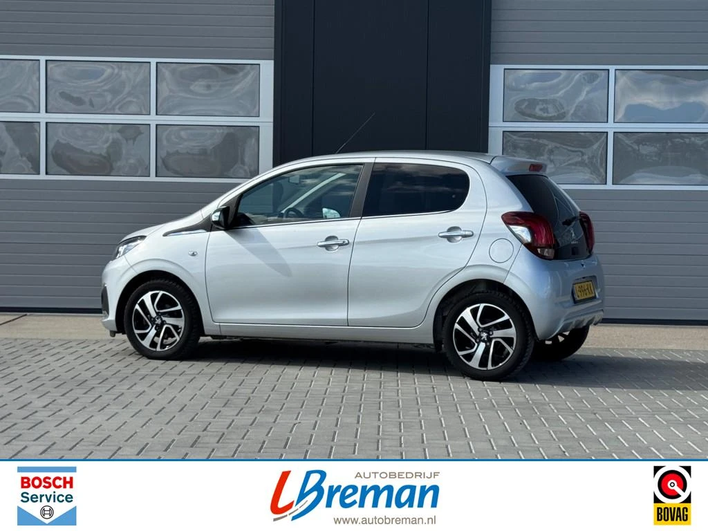 Peugeot 108 – foto 4