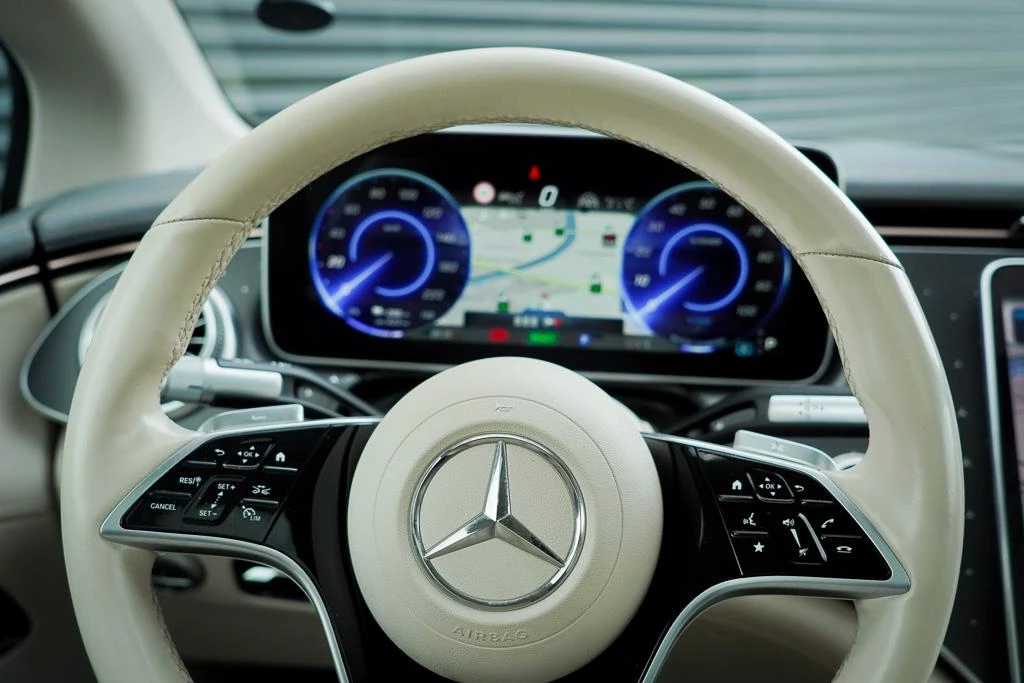 Mercedes-Benz EQS – foto 21