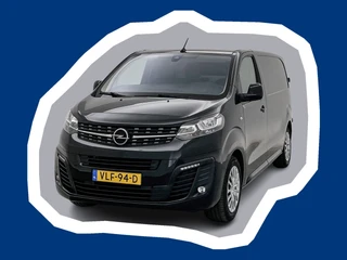 Opel Vivaro – thumbnail 1