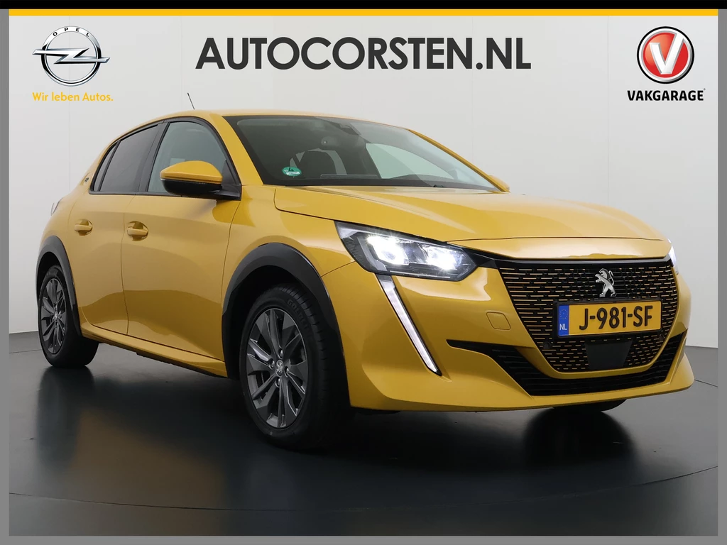 Peugeot e-208 – foto 8