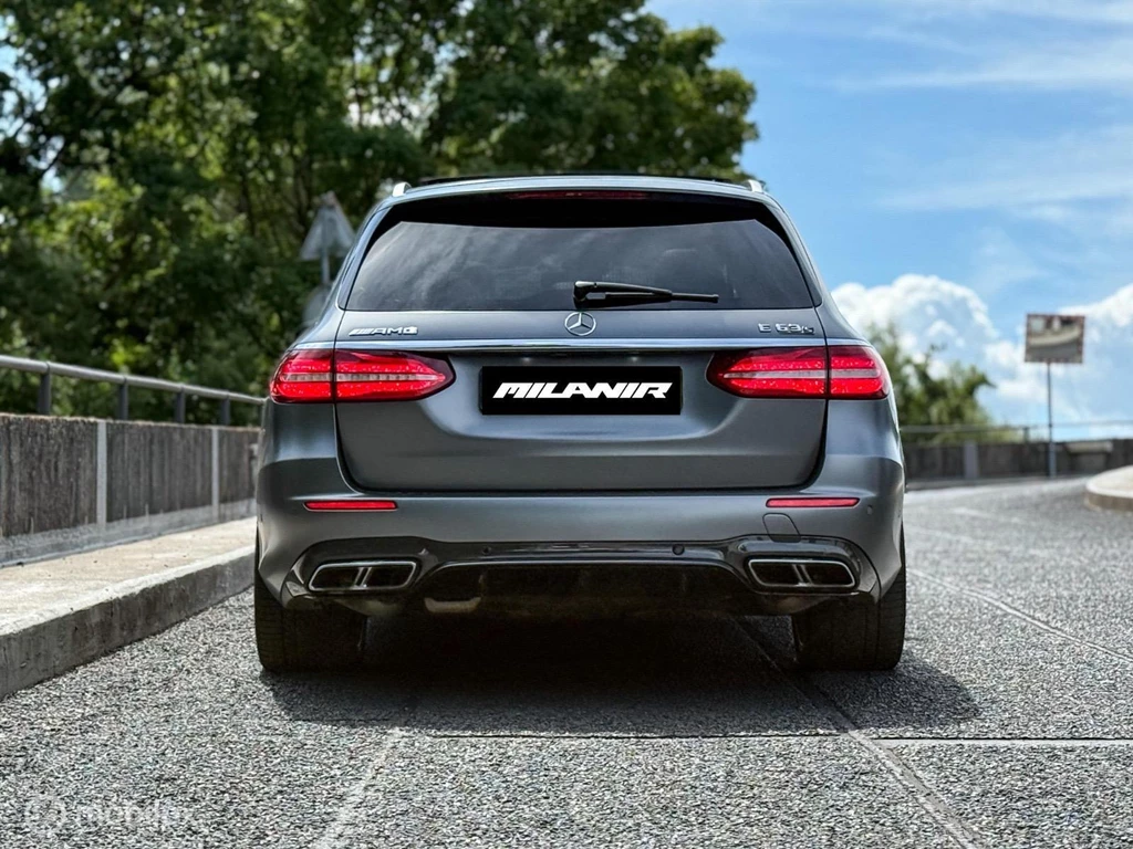 Mercedes-Benz E-Klasse – foto 6