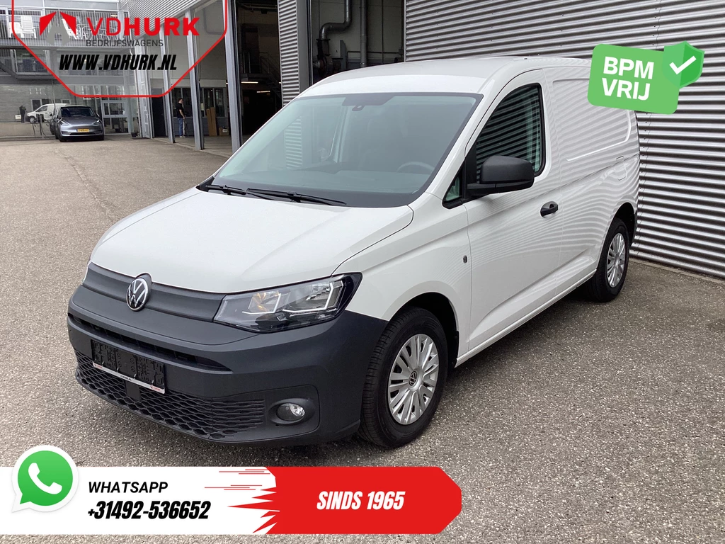 Volkswagen Caddy – foto 2
