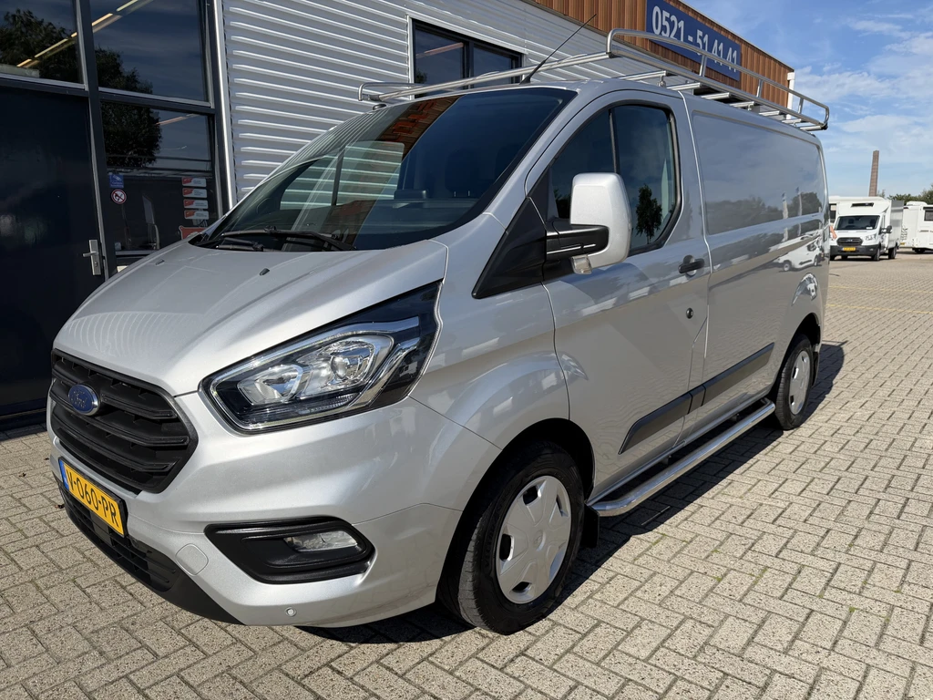 Ford Transit Custom – foto 1
