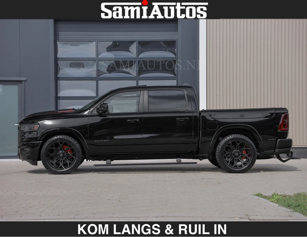 Dodge Ram Pick-Up – foto 4