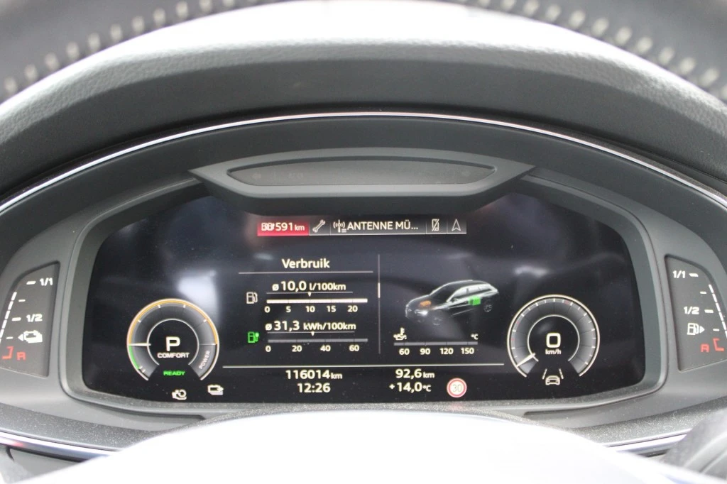 Audi A6 – foto 35