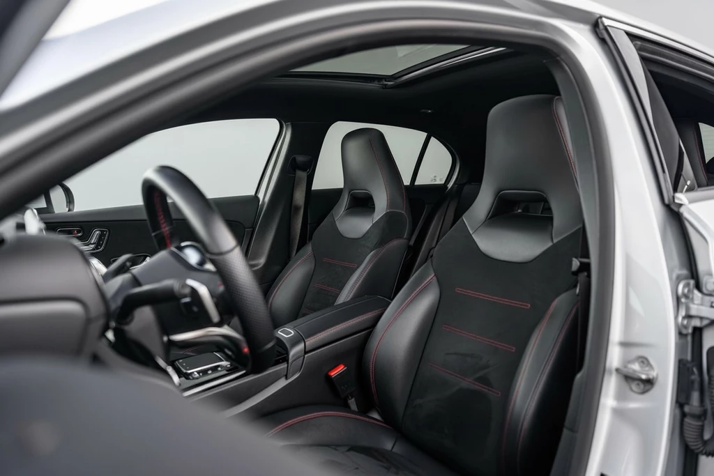Mercedes-Benz A-Klasse – foto 14