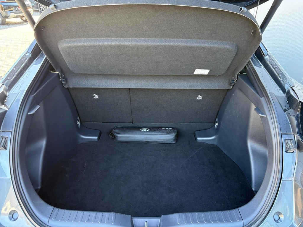 Toyota C-HR – foto 28