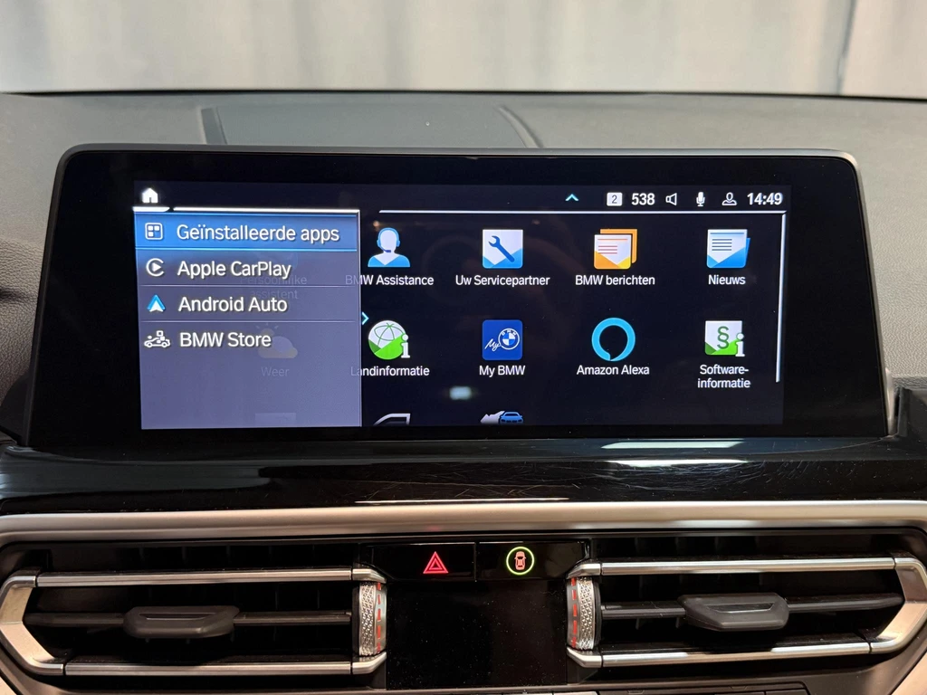 BMW X3 – foto 18