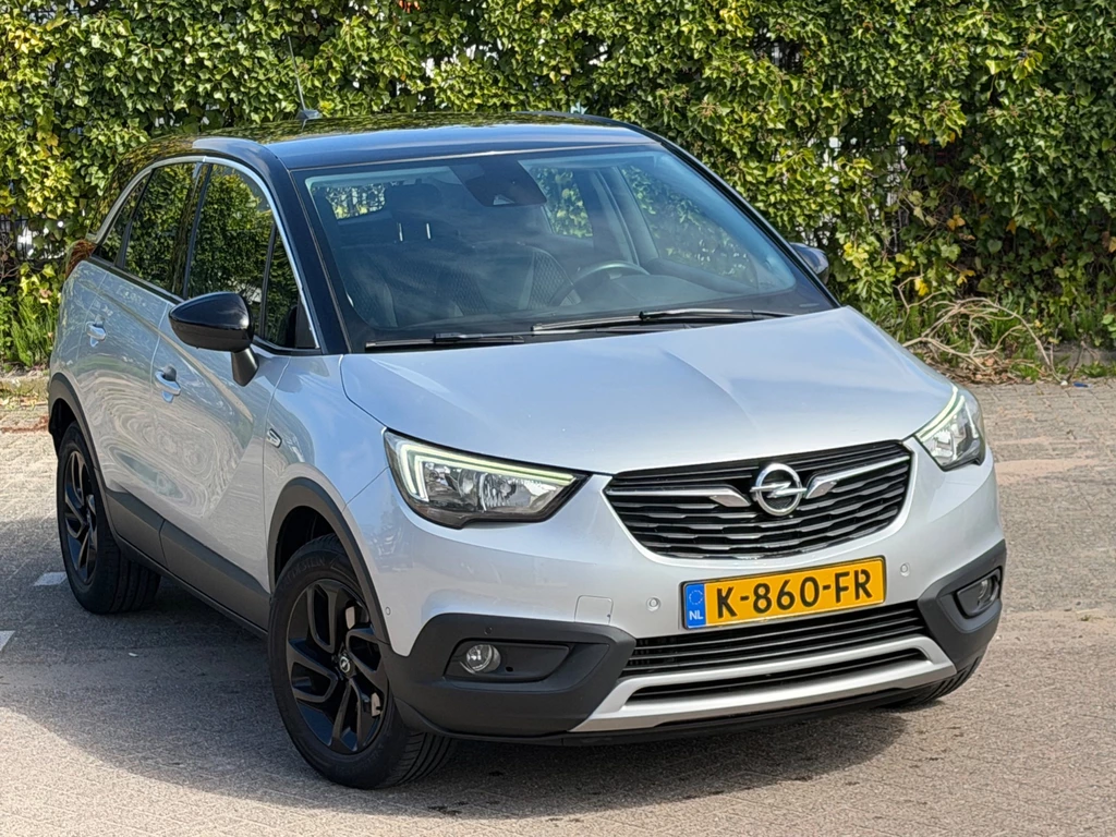 Opel Crossland X – foto 10