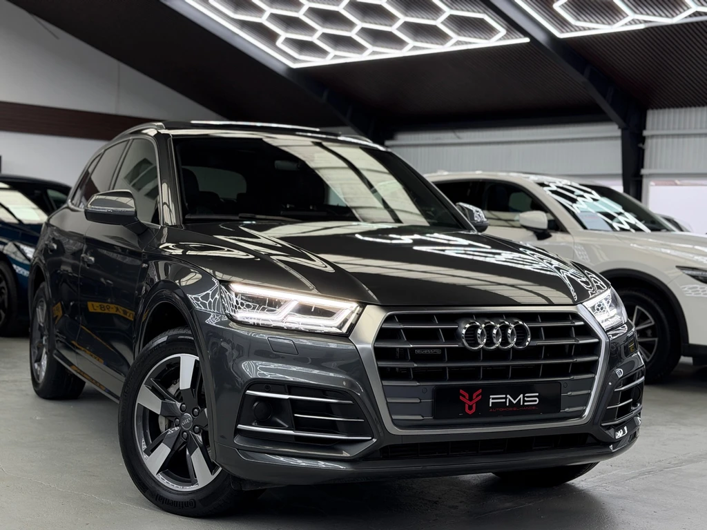 Audi Q5 – foto 11
