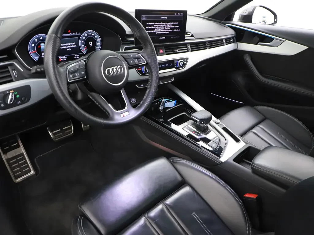 Audi A4 – foto 8