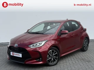 Toyota Yaris – thumbnail 1