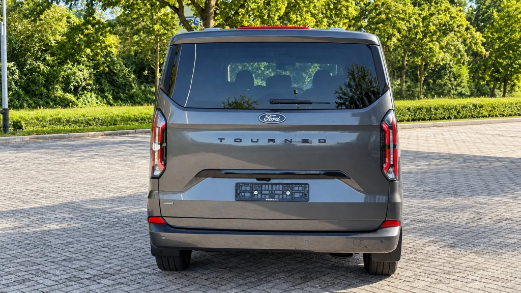 Ford Tourneo Custom – foto 4