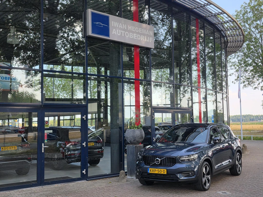 Volvo XC40 – foto 2