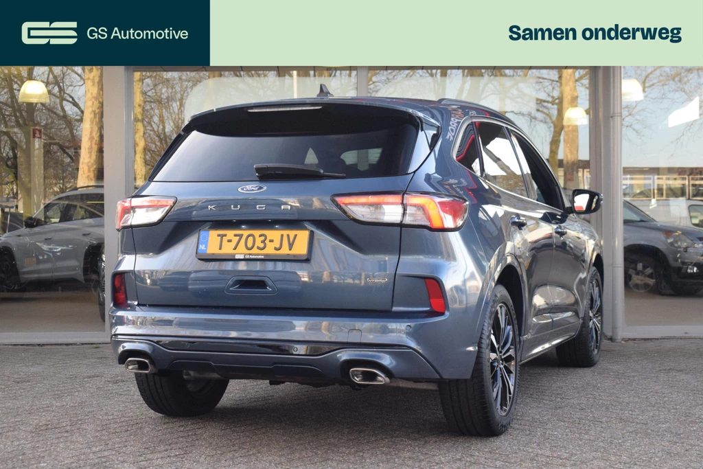 Ford Kuga – foto 6