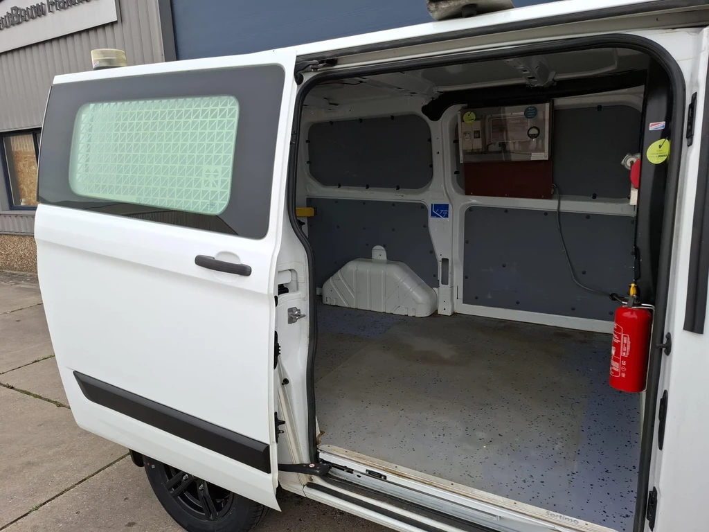 Ford Transit Custom – foto 32