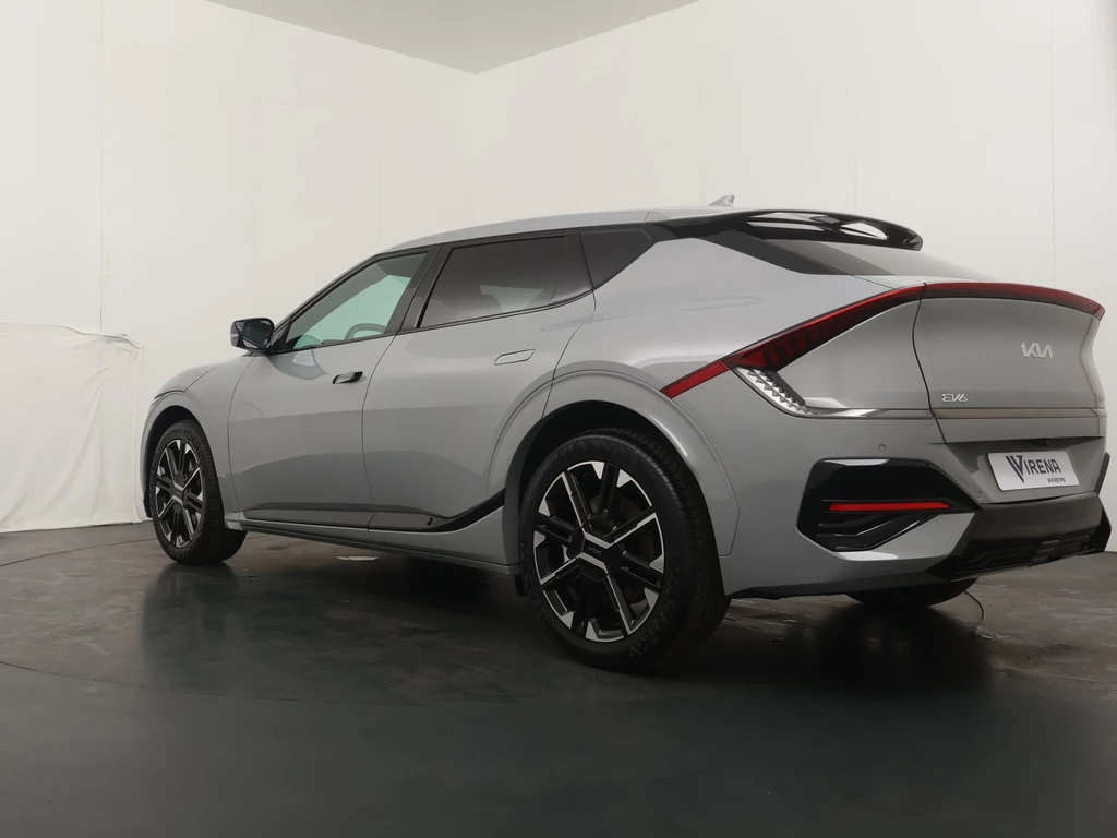 Kia EV6 – foto 5