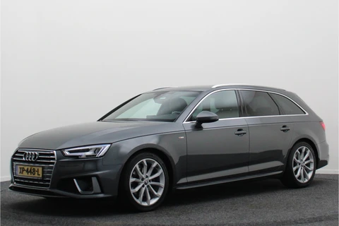 Audi A4 Avant 35 TFSI Sport S line edition 2x S-Line, LED, Navigatie, Climate, PDC, 18"