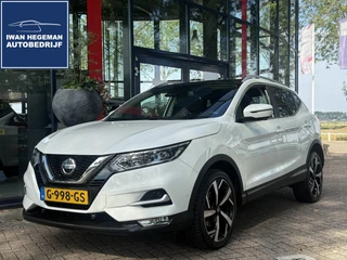 Nissan QASHQAI – thumbnail 1