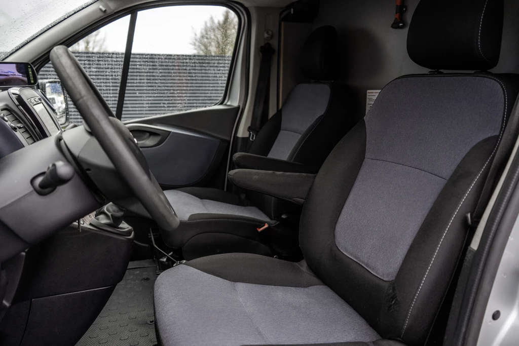 Opel Vivaro – foto 13
