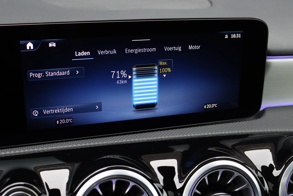 Mercedes-Benz A-Klasse – foto 32