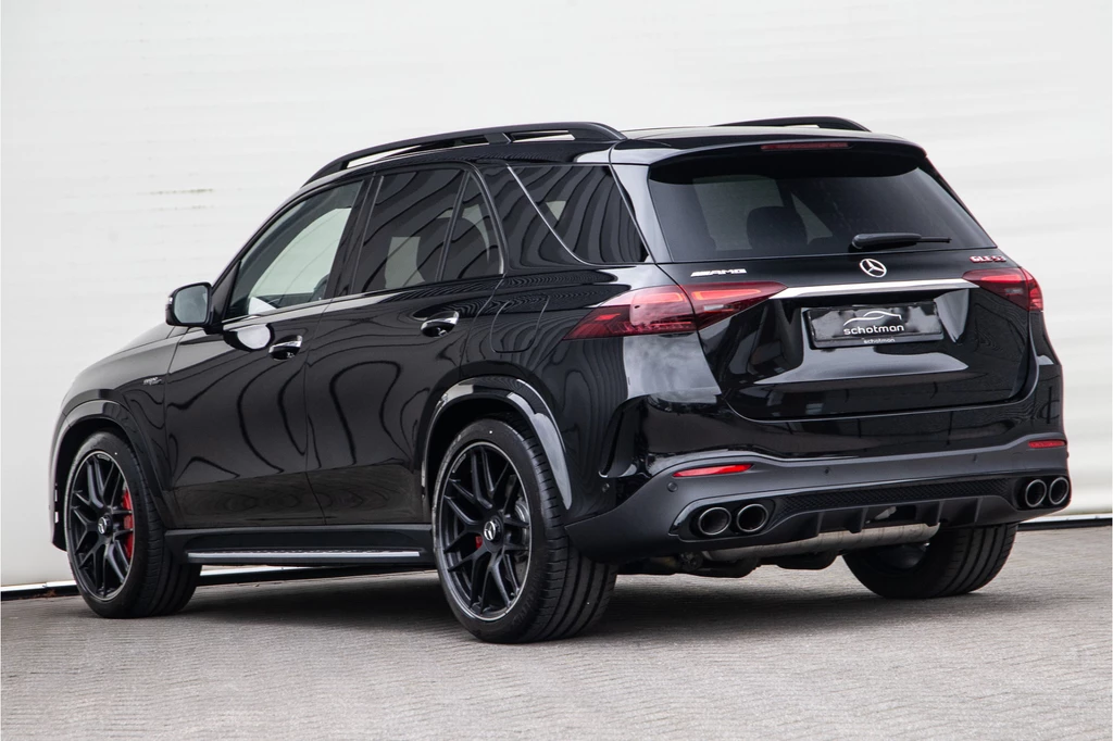 Mercedes-Benz GLE – foto 4