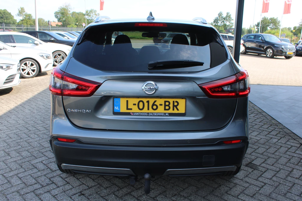 Nissan QASHQAI – foto 4