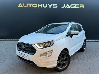 Ford EcoSport – thumbnail 1