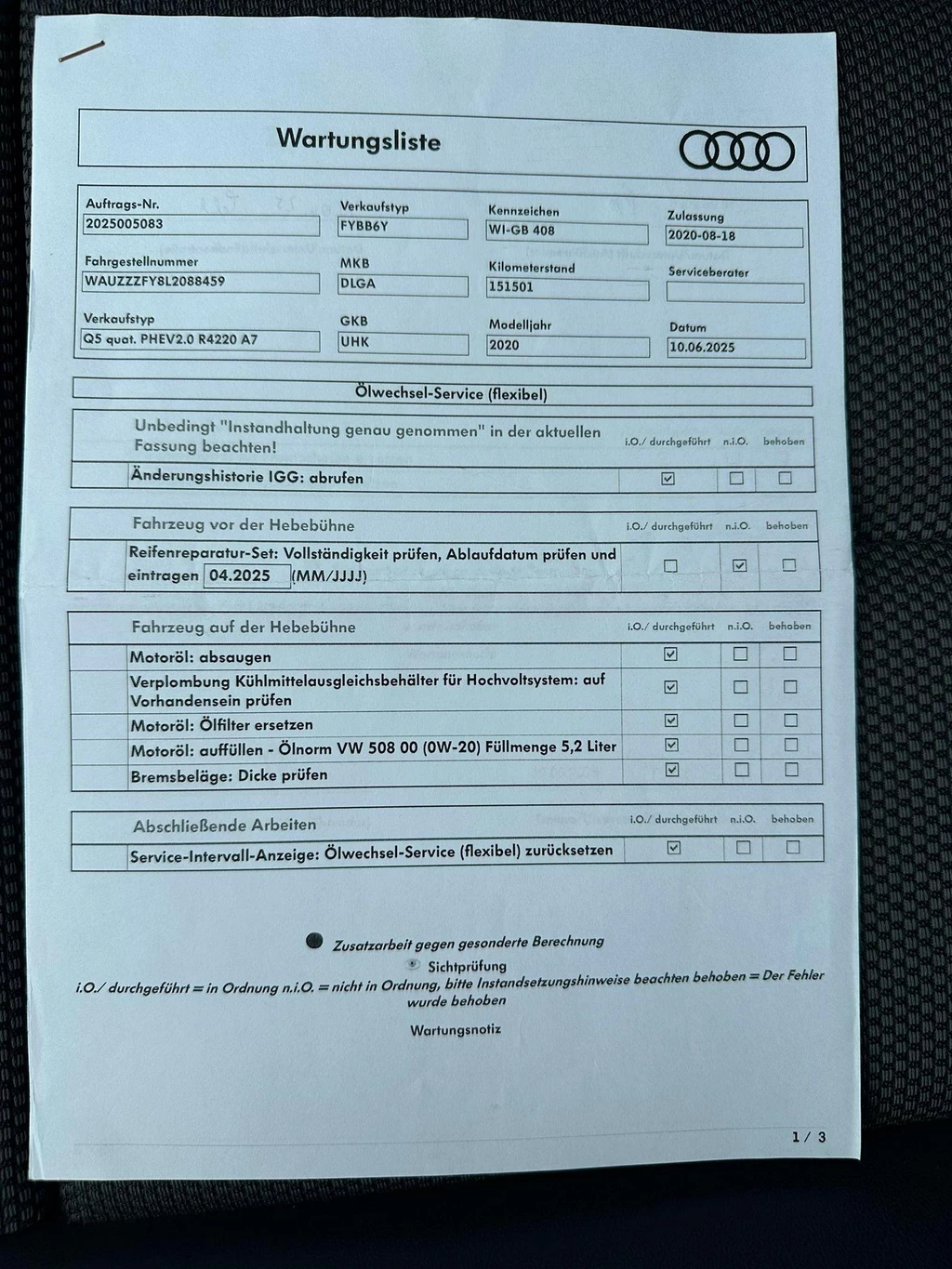 Audi Q5 – foto 47