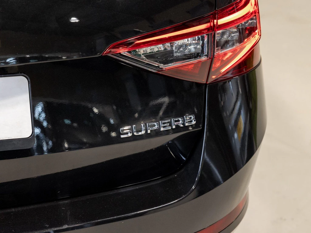 Škoda Superb – foto 13