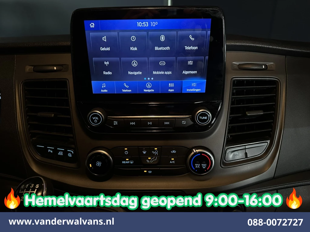 Ford Transit Custom – foto 19