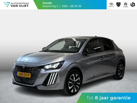Peugeot e-208 EV Business 51kWh 156