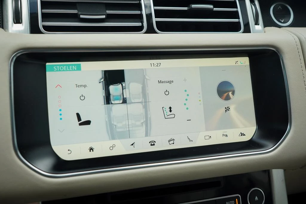 Land Rover Range Rover – foto 37