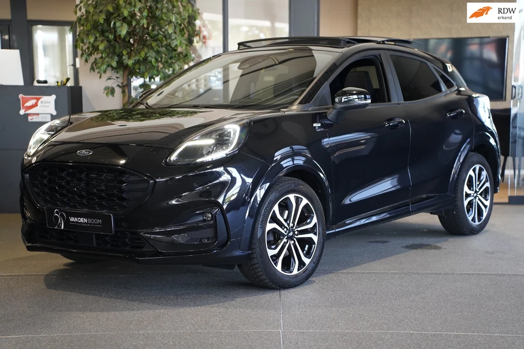 Ford Puma – foto 1