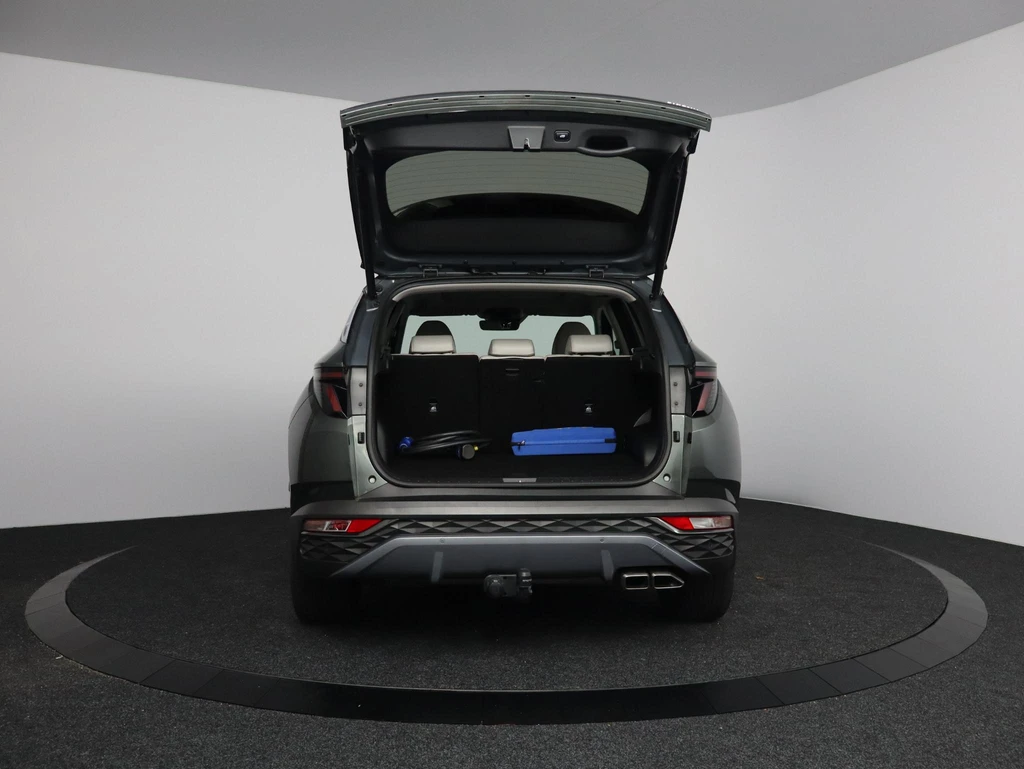 Hyundai Tucson – foto 12