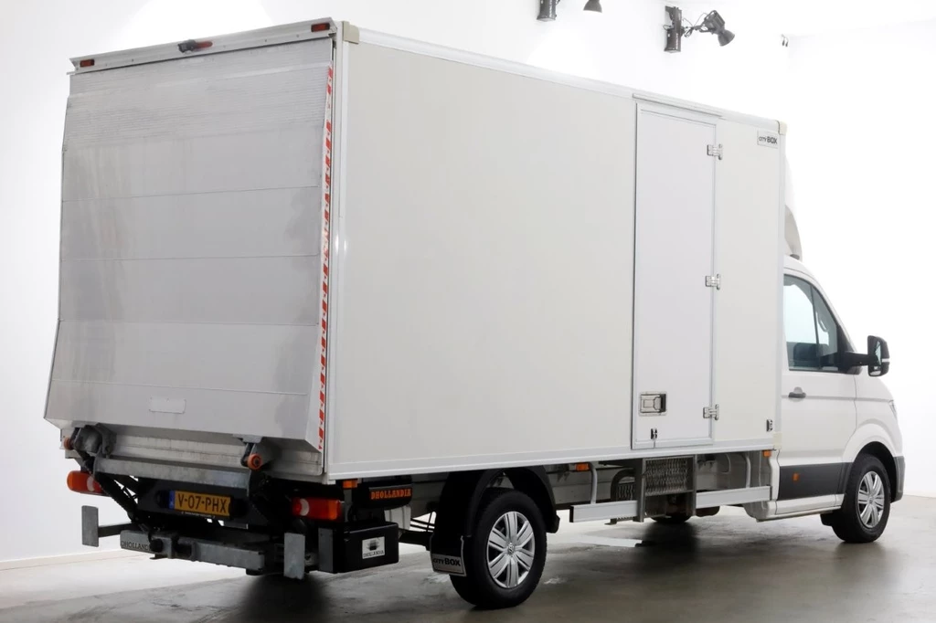 Volkswagen Crafter – foto 4