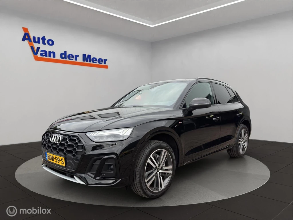 Audi Q5 – foto 1