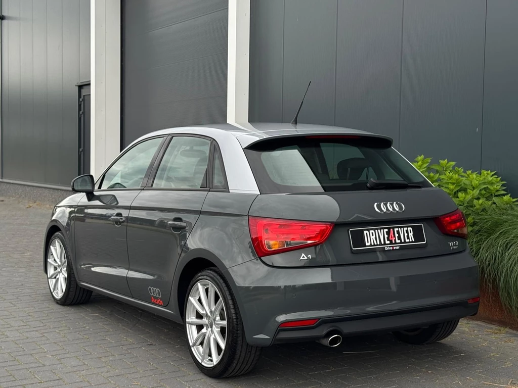 Audi A1 Sportback – foto 7