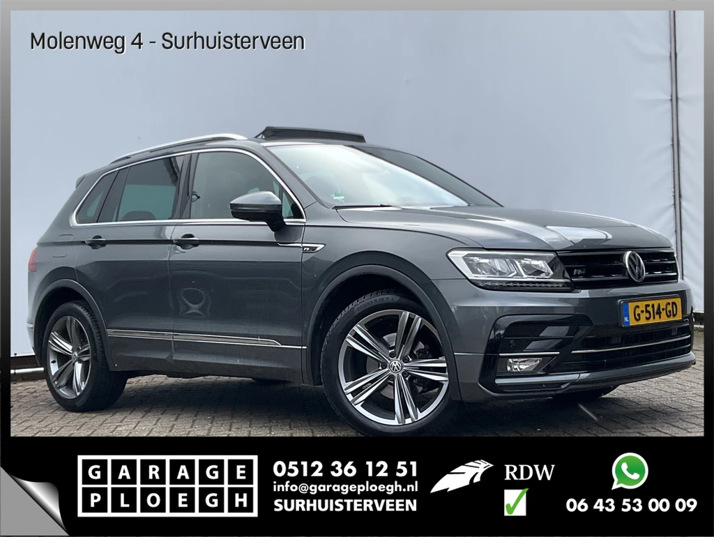 Volkswagen Tiguan – foto 8