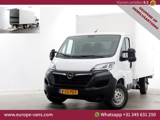 Opel Movano – thumbnail 1