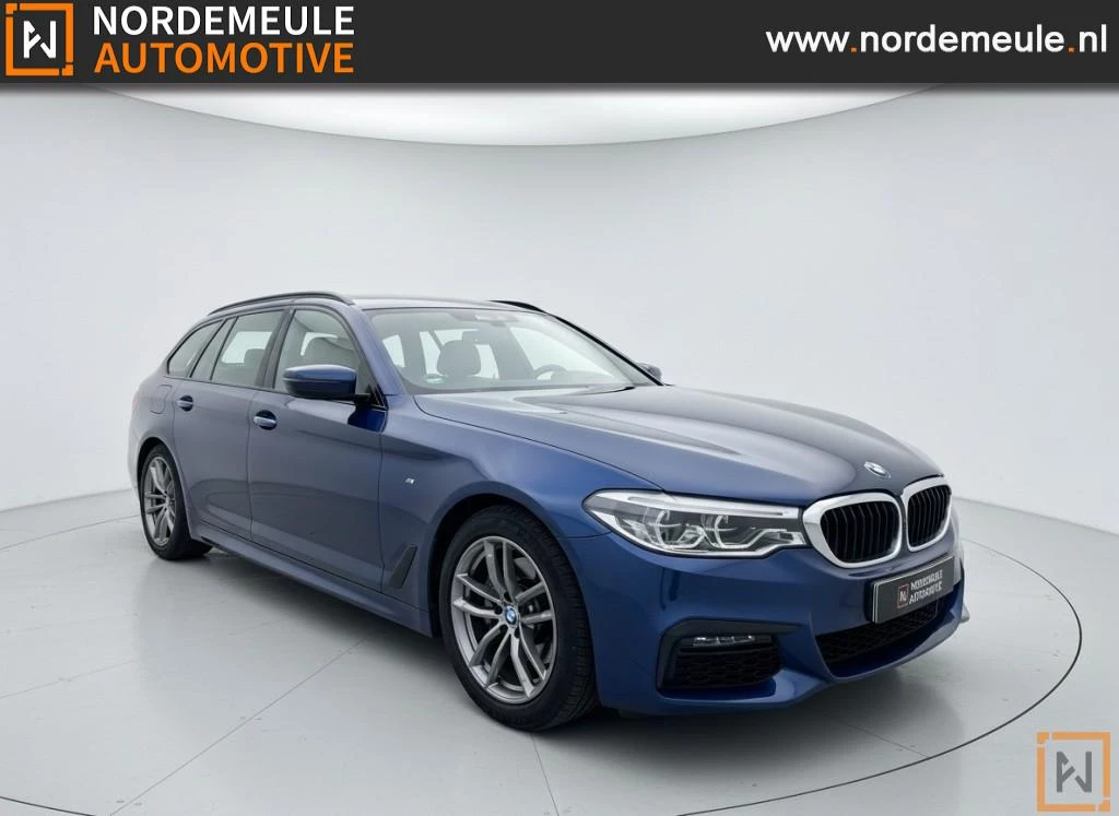 BMW 5 Serie – foto 7