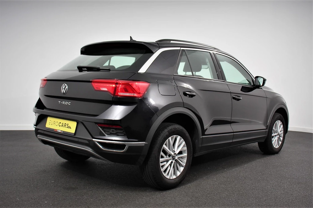 Volkswagen T-Roc – foto 4