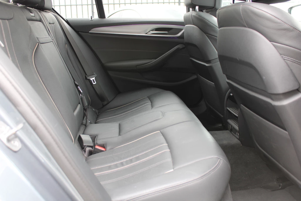 BMW 5 Serie – foto 19