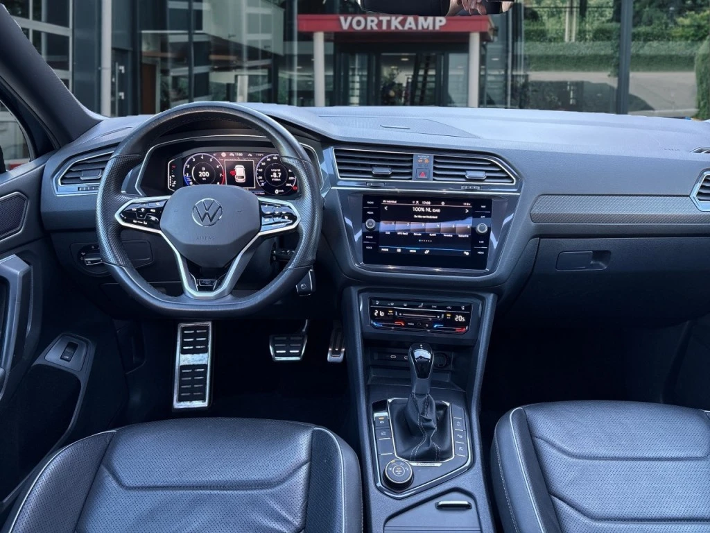 Volkswagen Tiguan – foto 14