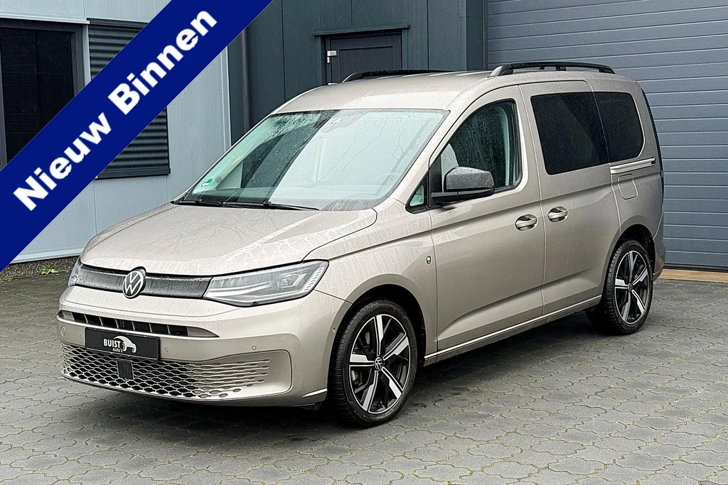 Volkswagen Caddy – foto 1